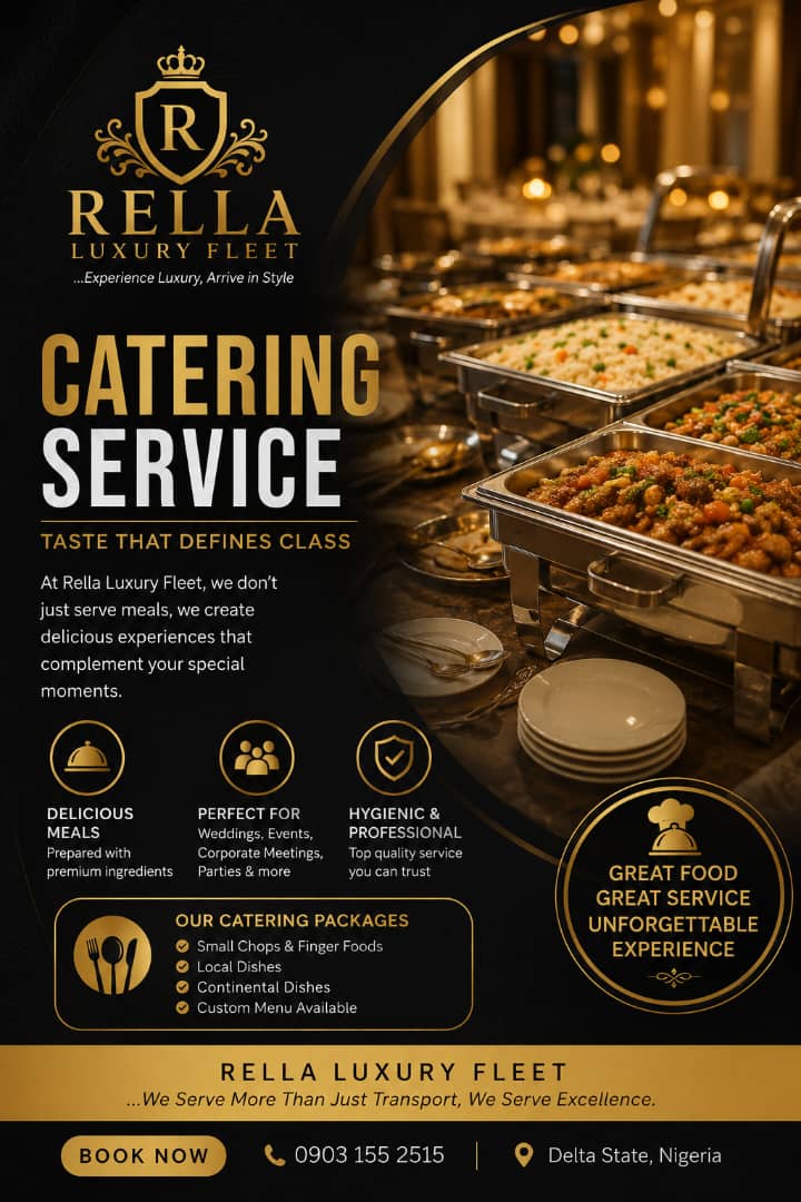 Gourmet Event Catering