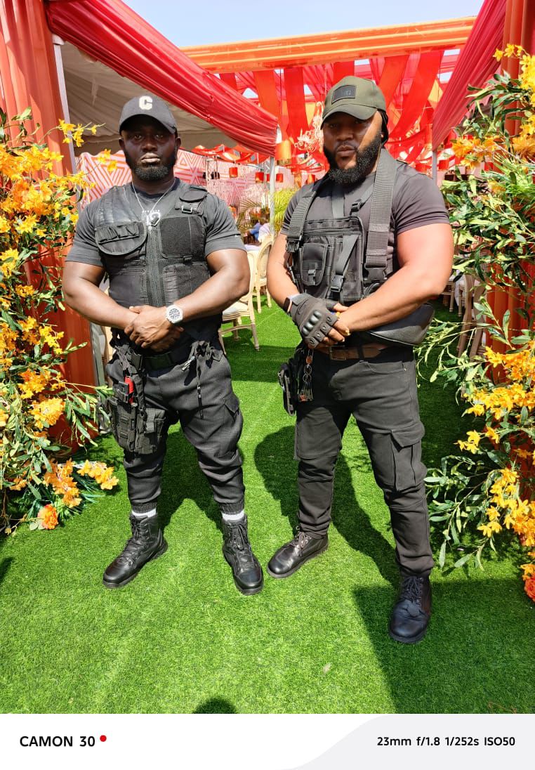 VIP Bouncer Escort